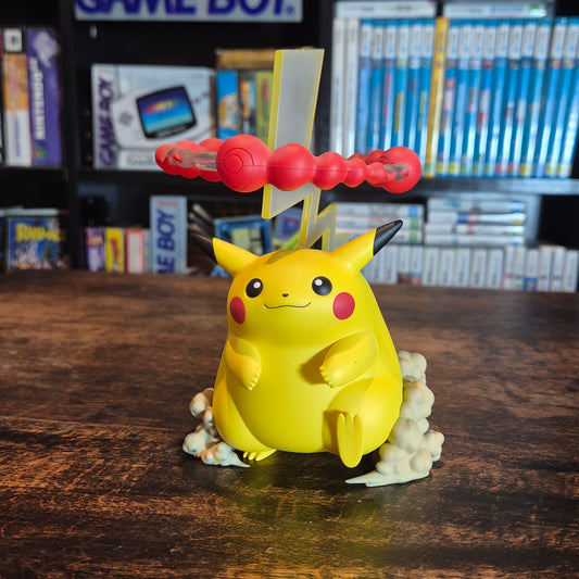 Pokemon Celebrations Pikachu Vmax Figure
