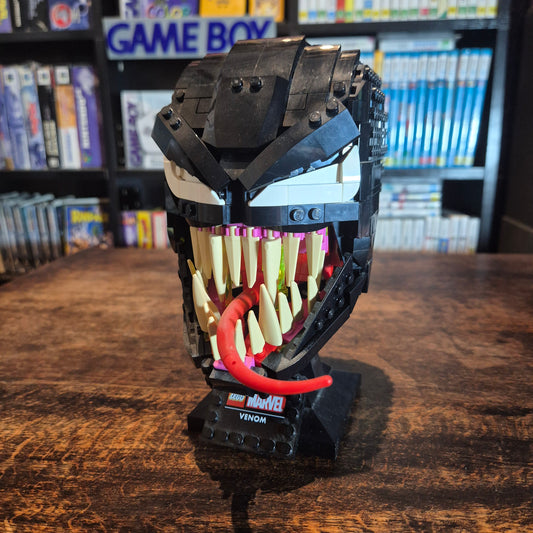 LEGO 76187 - Venom Head - USED