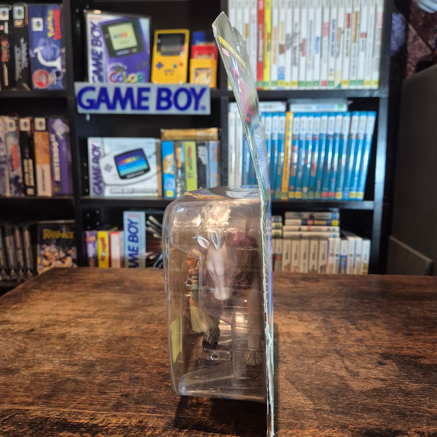 2001 Toy Biz Impa • Legend Of Zelda Ocarina Of Time Figure - SEALED