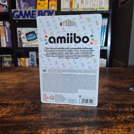 Zelda TotK Ganondorf Amiibo - Sealed