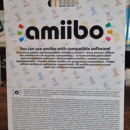 Zelda TotK Ganondorf Amiibo - Sealed