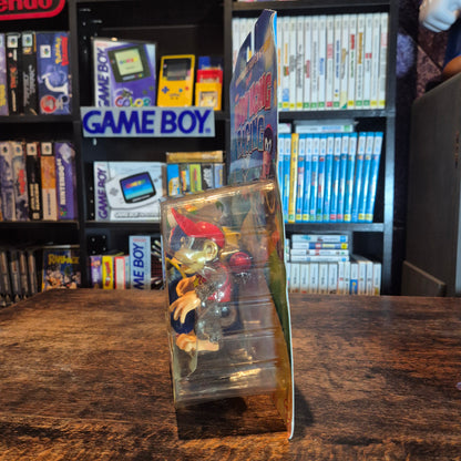 1999 Toy Biz Diddy Kong Racing – Diddy Kong Figure - Sealed