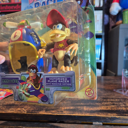 1999 Toy Biz Diddy Kong Racing – Diddy Kong Figure - Sealed