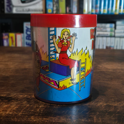 1982 Nintendo of America Donkey Kong Cup - INCREDIBLY RARE