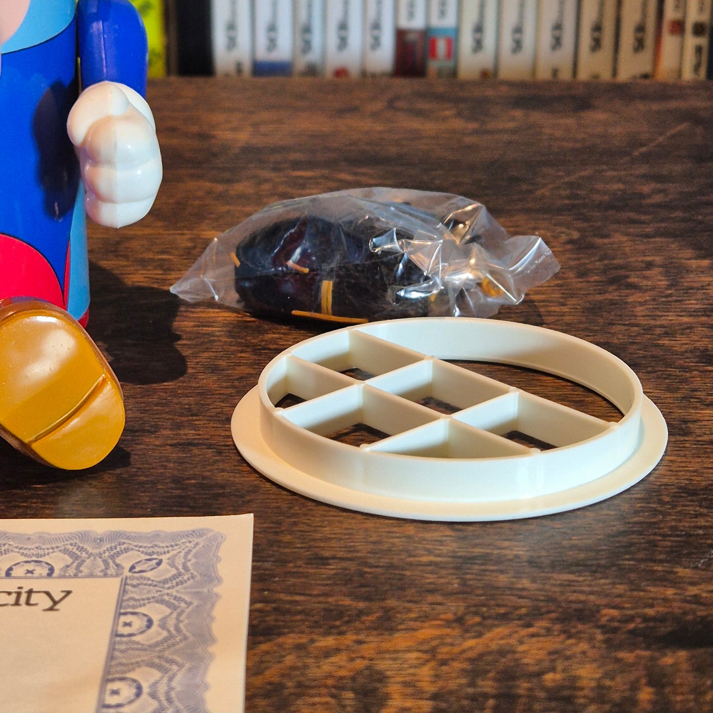 1989 Nintendo Super Mario Bros Puppet Kooler - 1st Edition Complete