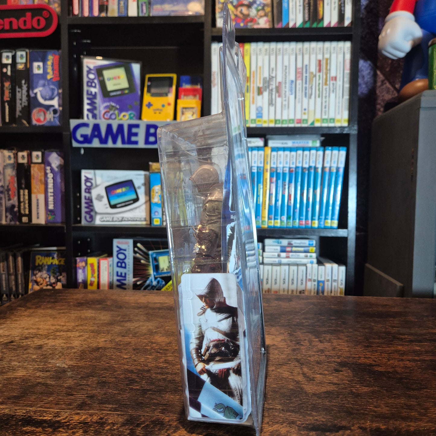 Ubisoft Player Select - Assassins Creed - ALTAIR 7" Figure - SEALED