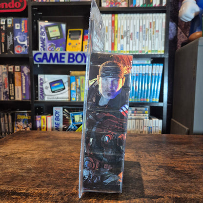 Player Select - Gears of War - Marcus Fenix 7" Figure - Sealed
