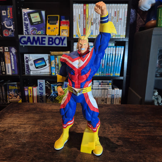 Banpresto My Hero Academia - Model Academy 31cm All Might Statue