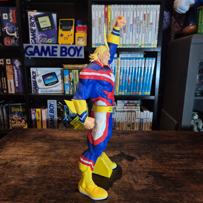 Banpresto My Hero Academia - Model Academy 31cm All Might Statue