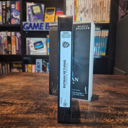 Batman Returns VHS