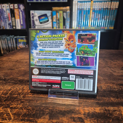 Moshi Monsters: Katsuma Unleashed - Complete - Nintendo DS