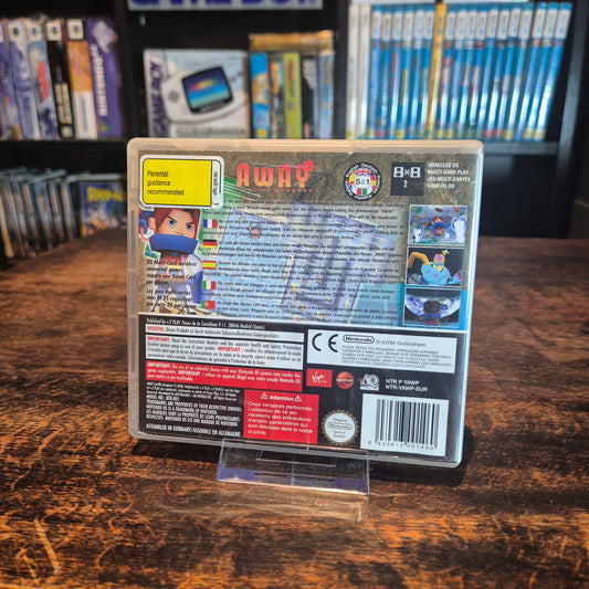 Away Shuffle Dungeon - Complete - Nintendo DS