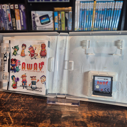 Away Shuffle Dungeon - Complete - Nintendo DS