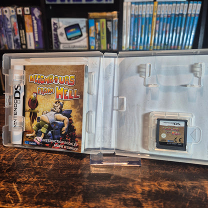 Neighbours From Hell - Complete - Nintendo DS