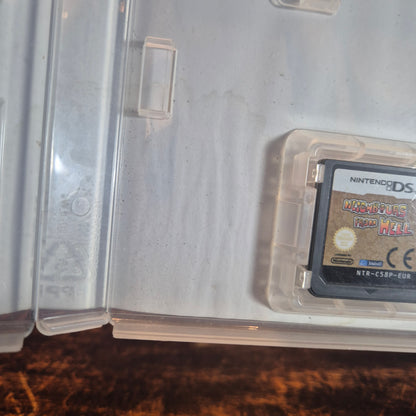 Neighbours From Hell - Complete - Nintendo DS