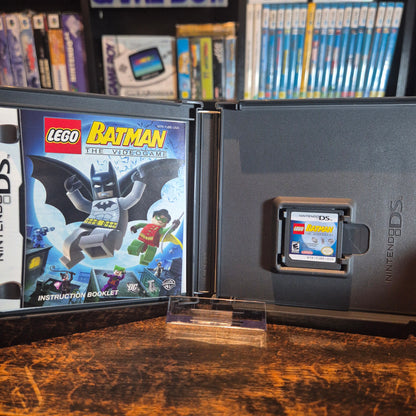 LEGO Batman The Video Game - Complete - Nintendo DS