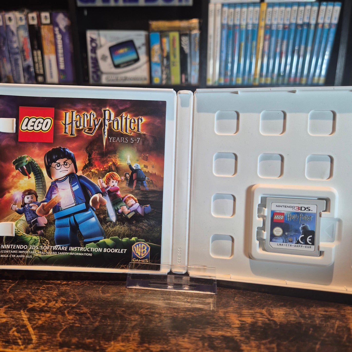 LEGO Harry Potter: Years 5-7 - Complete - Nintendo 3DS