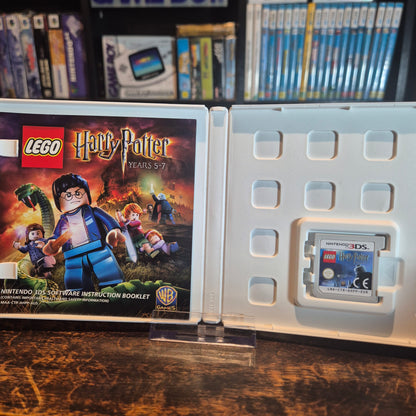 LEGO Harry Potter: Years 5-7 - Complete - Nintendo 3DS