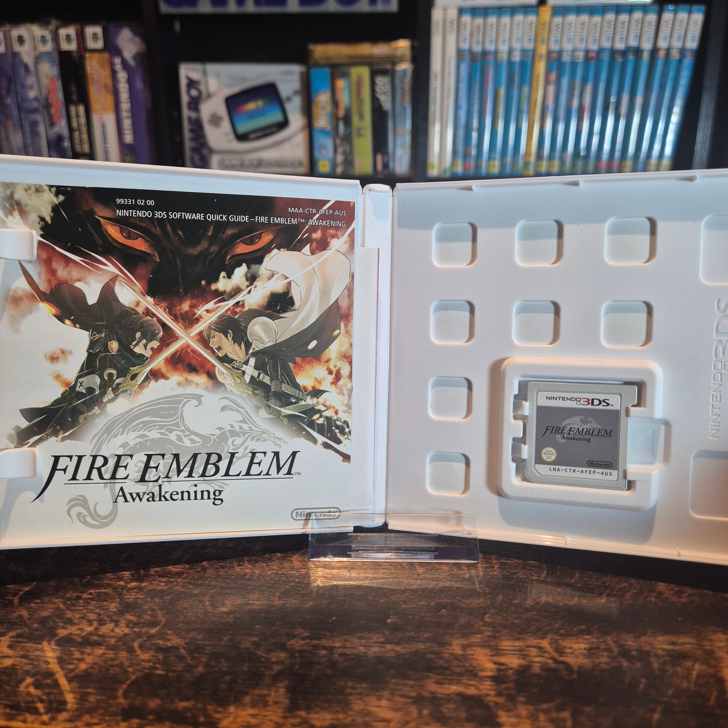 Fire Emblem: Awakening - Complete - Nintendo 3DS