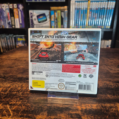 Spy Hunter - Complete - Nintendo 3DS