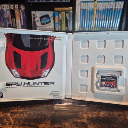 Spy Hunter - Complete - Nintendo 3DS