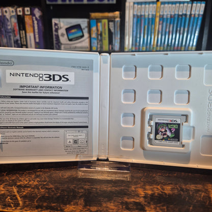 Luigi's Mansion 2 - Complete - Nintendo 3DS