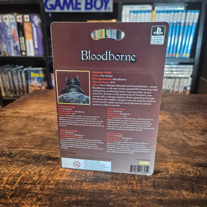 Bloodborne The Hunter No. 5 - PlayStation Totaku Figure - SEALED
