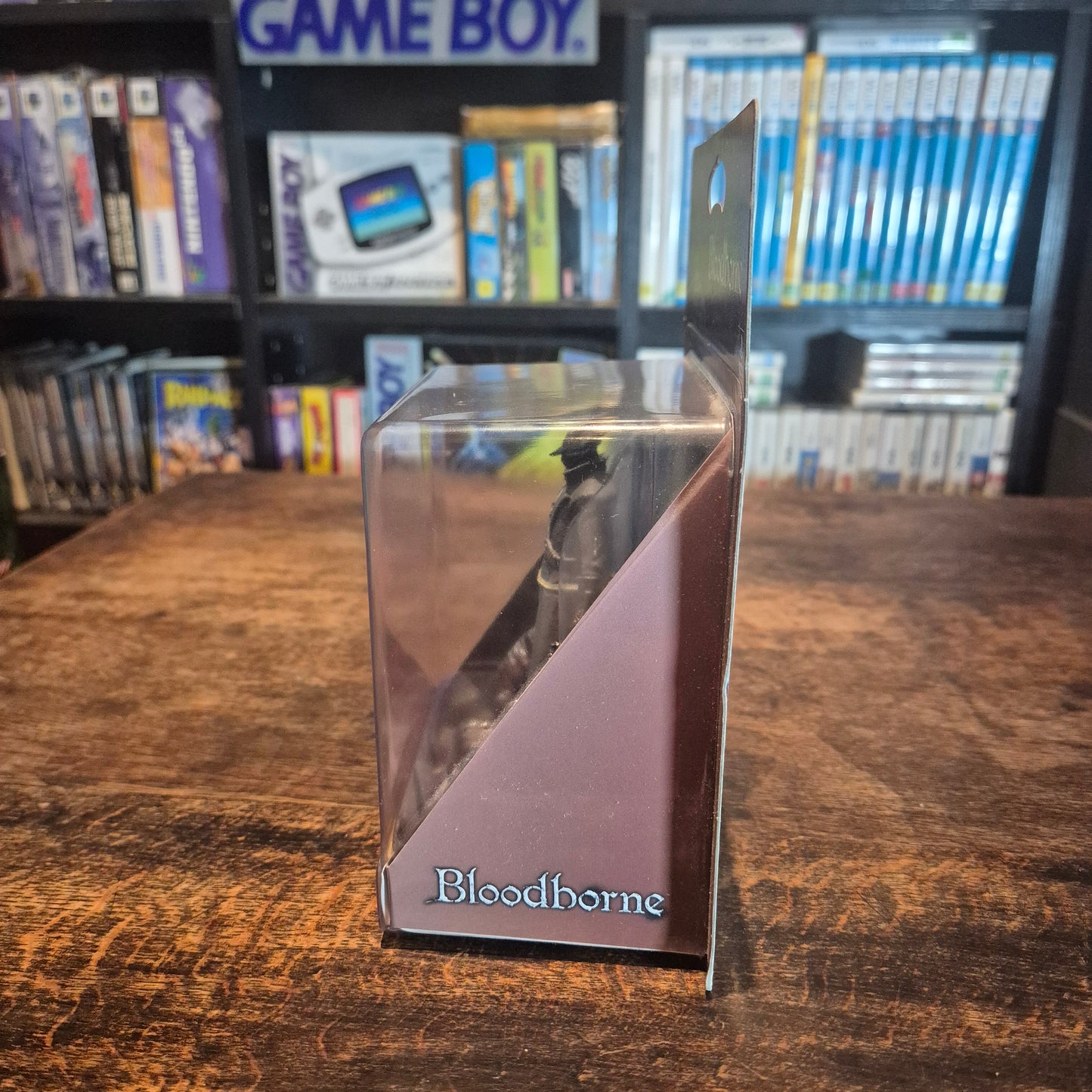 Bloodborne The Hunter No. 5 - PlayStation Totaku Figure - SEALED
