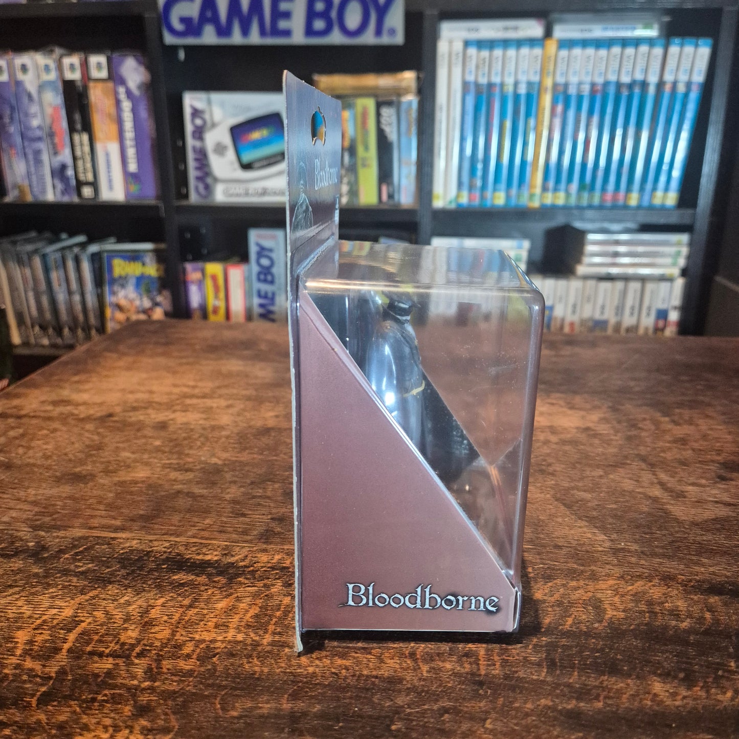 Bloodborne The Hunter No. 5 - PlayStation Totaku Figure - SEALED
