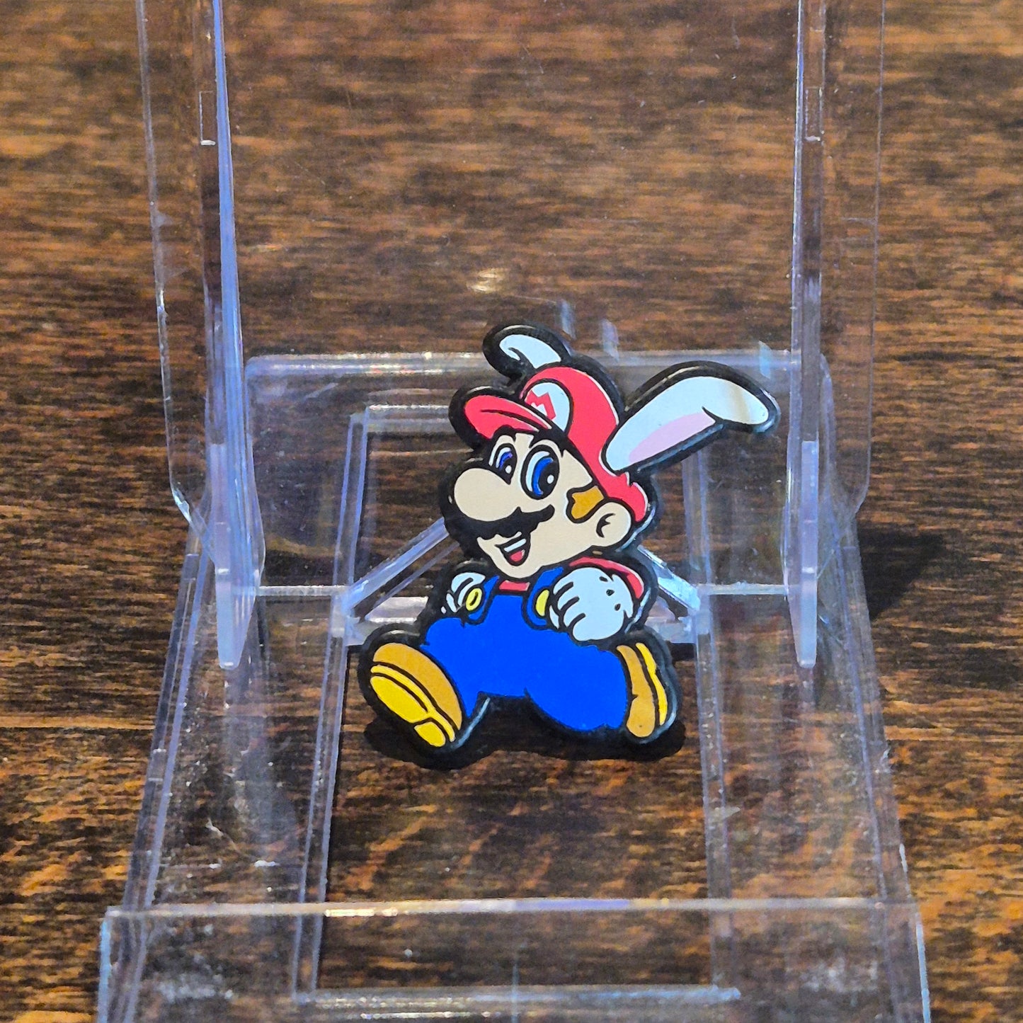 1993 Official Mario Pin