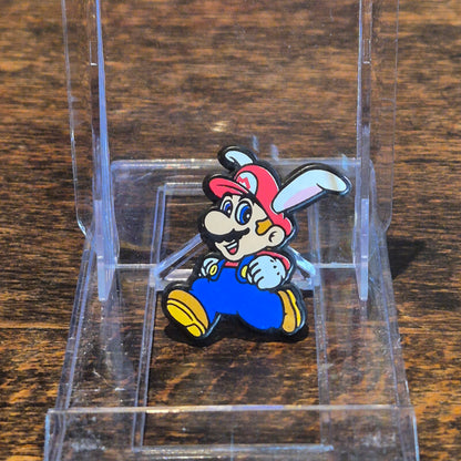 1993 Official Mario Pin