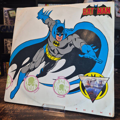 Neal Hefti – Batman Theme Vinyl 12" 45 RPM 1988 - Vinyl Record