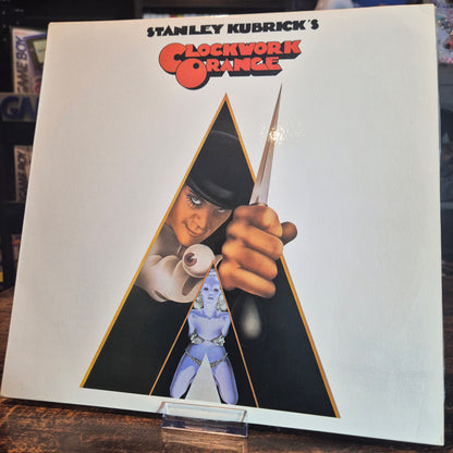 A Clockwork Orange Soundtrack 1st pressing 12" - Vinyl Record