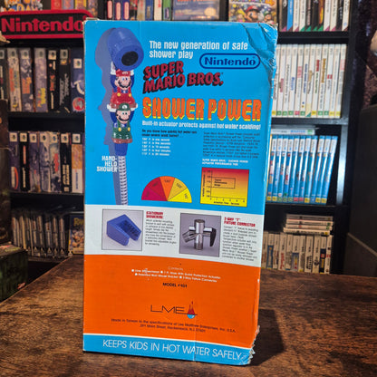 1989 Nintendo Super Mario Bros. Shower Power Head