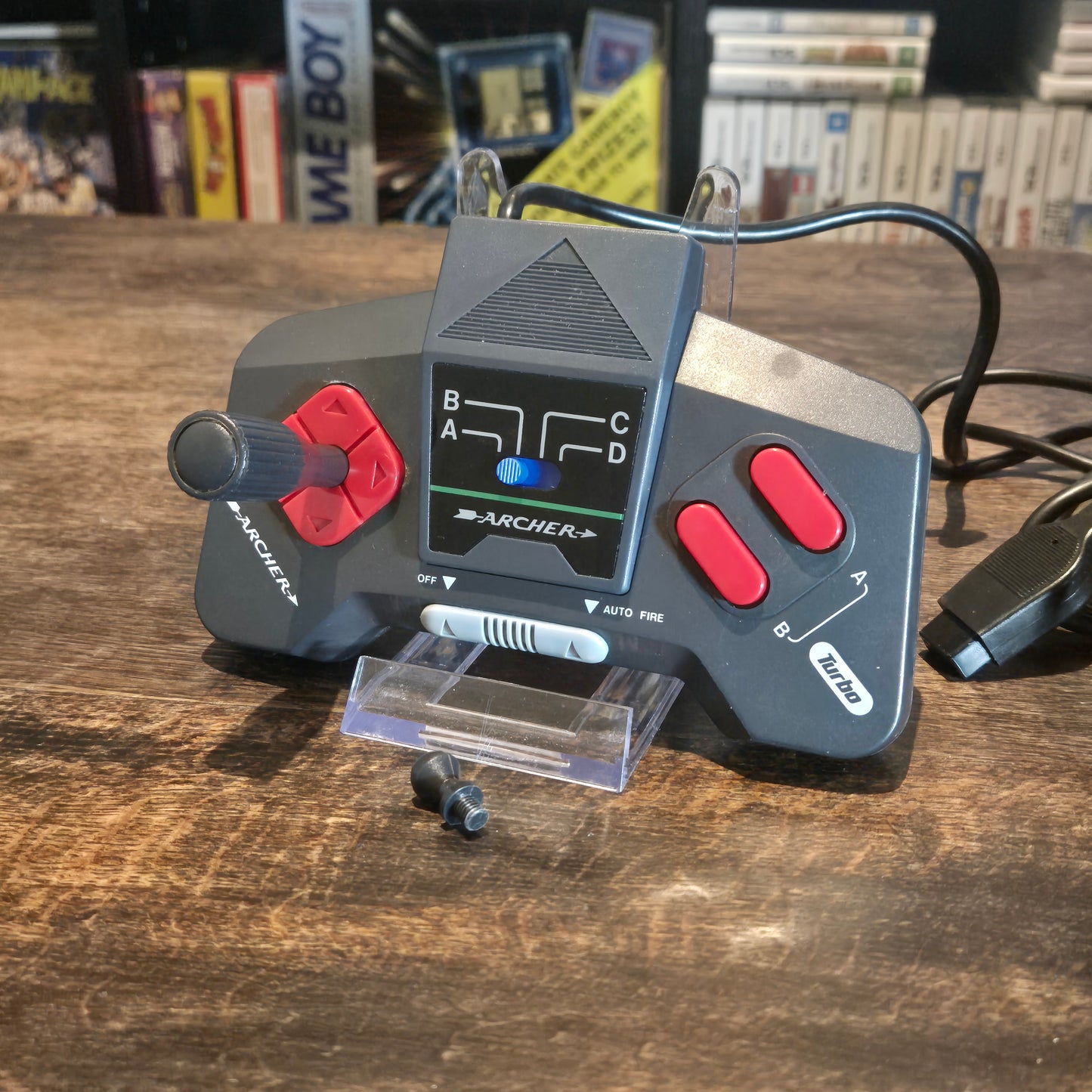 Archer 270-9221 Joystick Controller - SEGA