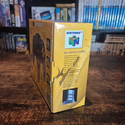 Nintendo 64 Atomic Purple Controller - Boxed