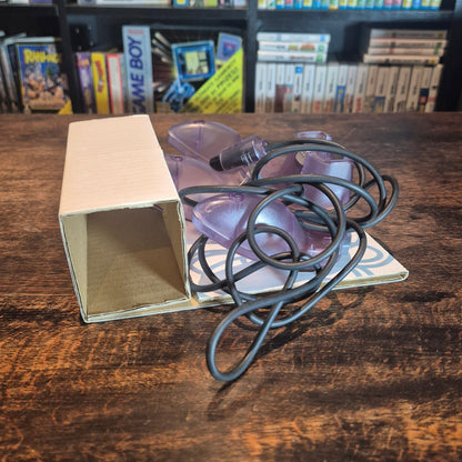 Nintendo 64 Atomic Purple Controller - Boxed