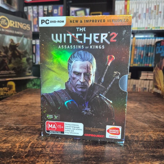 The Witcher 2: Assassins of Kings - Complete - PC