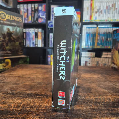 The Witcher 2: Assassins of Kings - Complete - PC