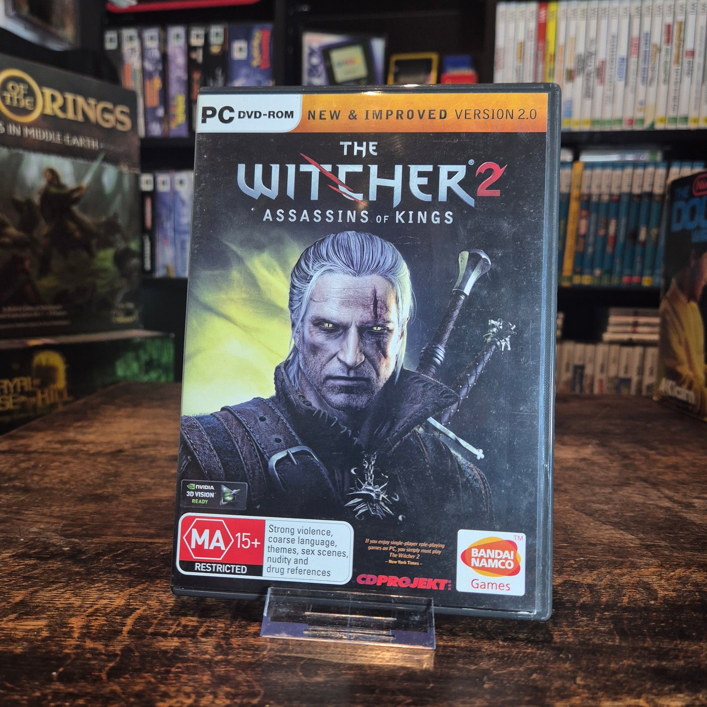 The Witcher 2: Assassins of Kings - Complete - PC