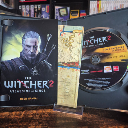 The Witcher 2: Assassins of Kings - Complete - PC