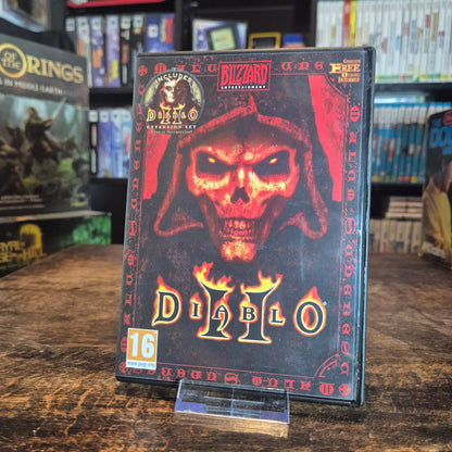 Diablo II + Expansion - Complete - PC