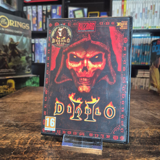 Diablo II + Expansion - Complete - PC