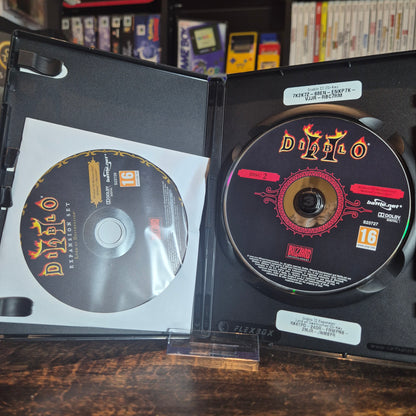 Diablo II + Expansion - Complete - PC