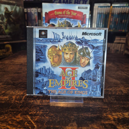 Age of Empires 2 Age Of Kings: Game of The Year - Complete - PC