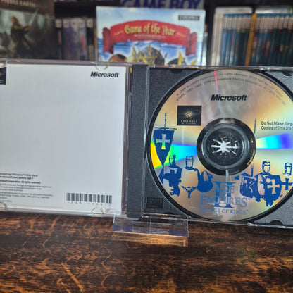 Age of Empires 2 Age Of Kings: Game of The Year - Complete - PC