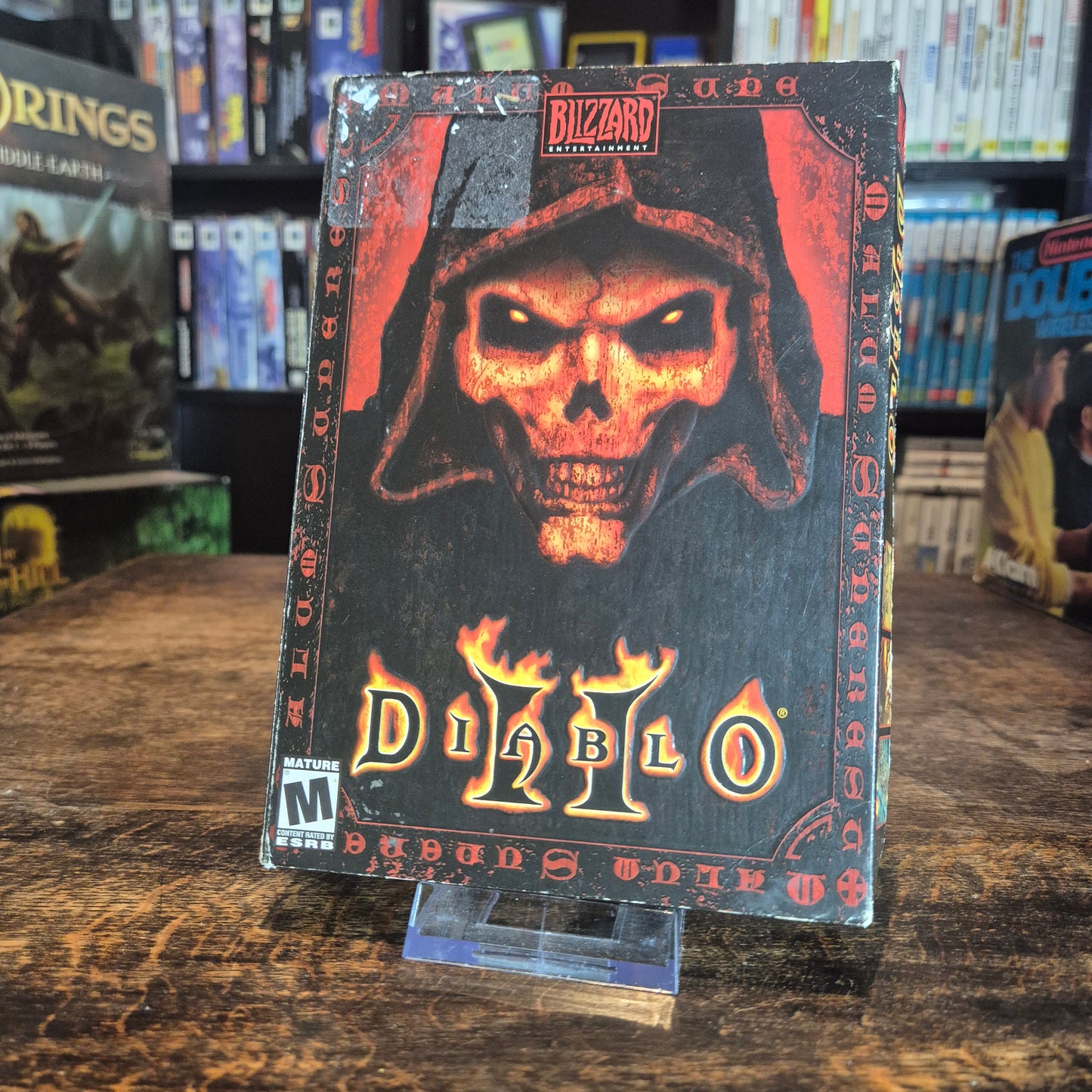 Diablo II Big Box - Complete - PC