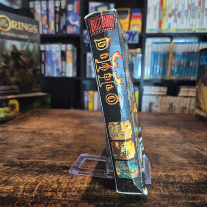 Diablo II Big Box - Complete - PC