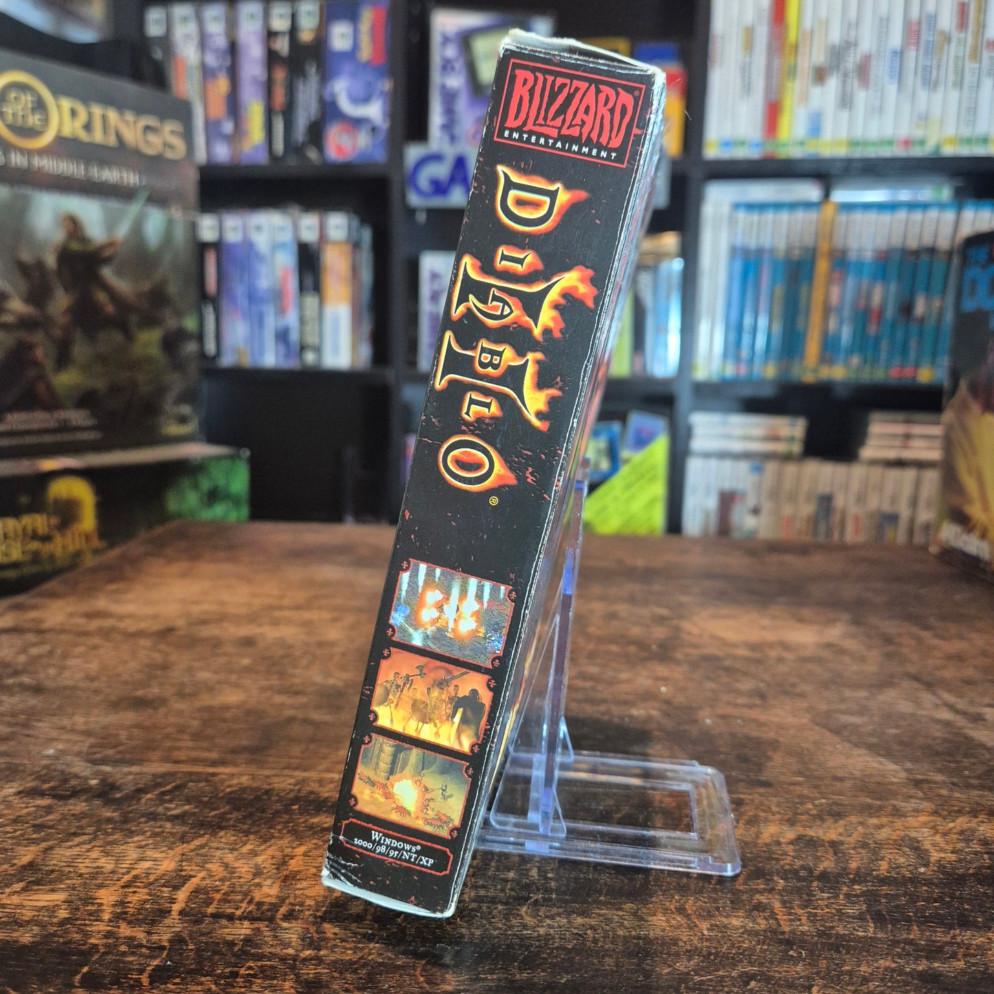 Diablo II Big Box - Complete - PC