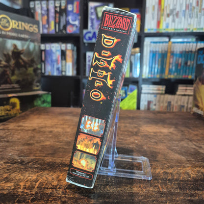 Diablo II Big Box - Complete - PC